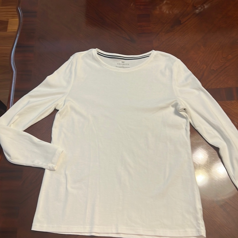 Talbots long sleeve t-shirt